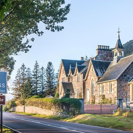 The Old Manse, Loch Ness Villa Inverness Buitenkant foto