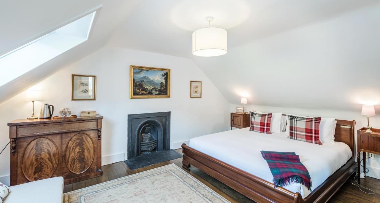 The Old Manse, Loch Ness Villa Inverness Buitenkant foto