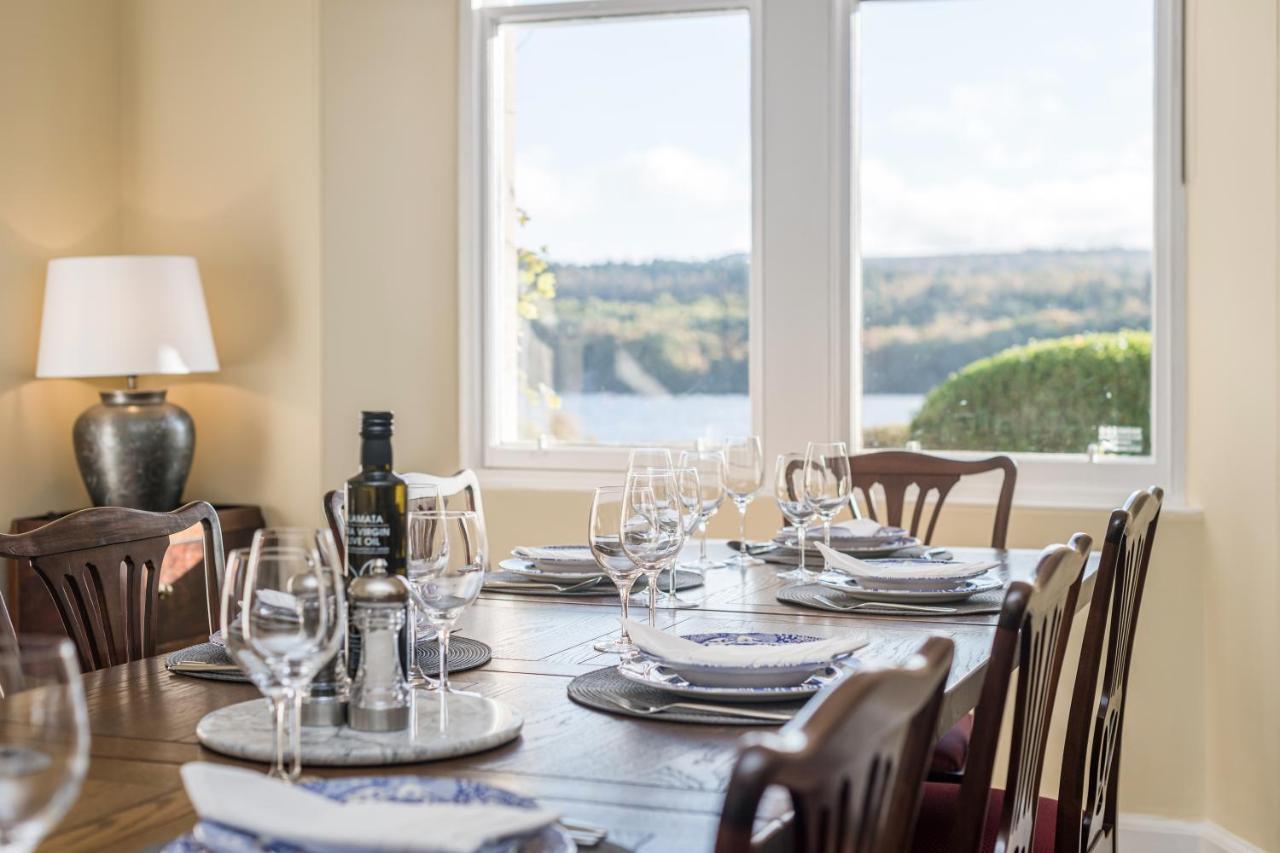 The Old Manse, Loch Ness Villa Inverness Buitenkant foto