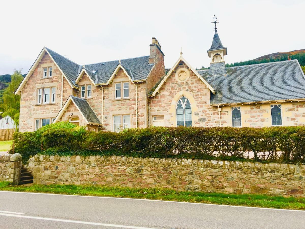 The Old Manse, Loch Ness Villa Inverness Buitenkant foto