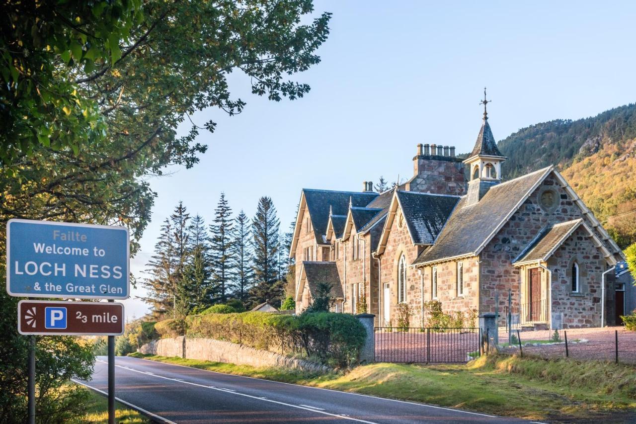 The Old Manse, Loch Ness Villa Inverness Buitenkant foto