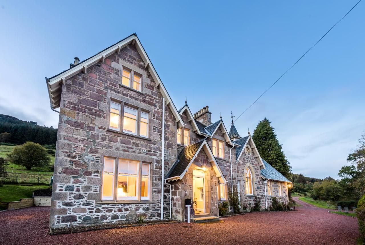 The Old Manse, Loch Ness Villa Inverness Buitenkant foto